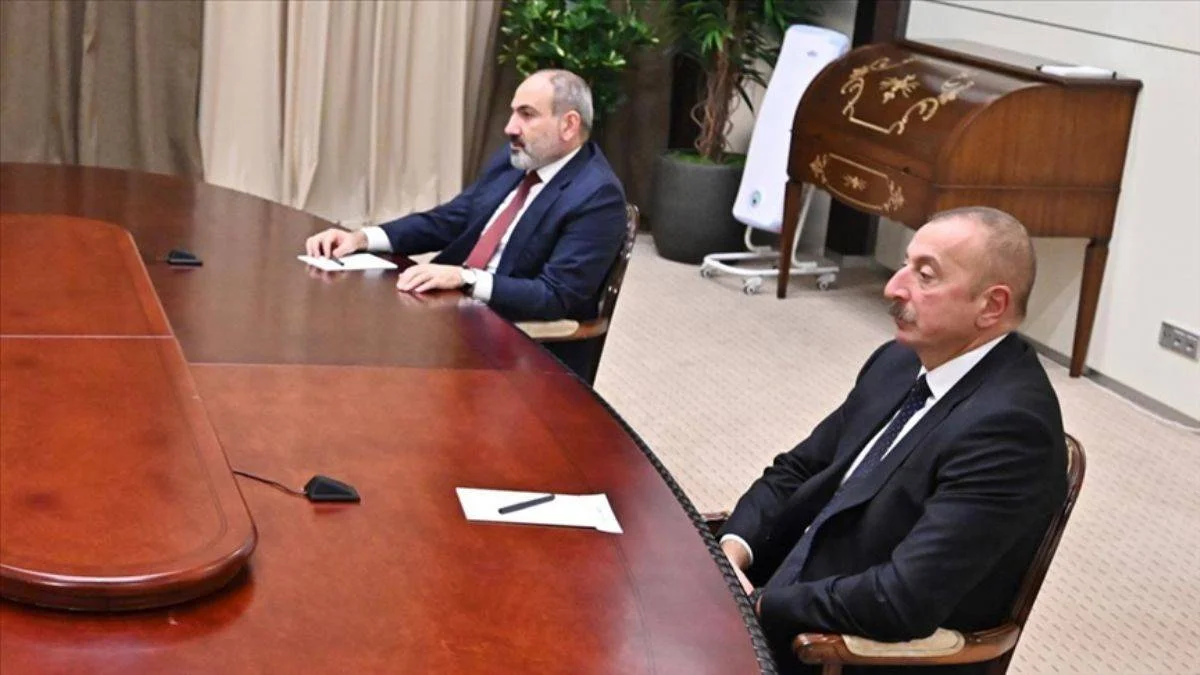 Aliyev ve Paşinyan Brüksel'e gidiyor