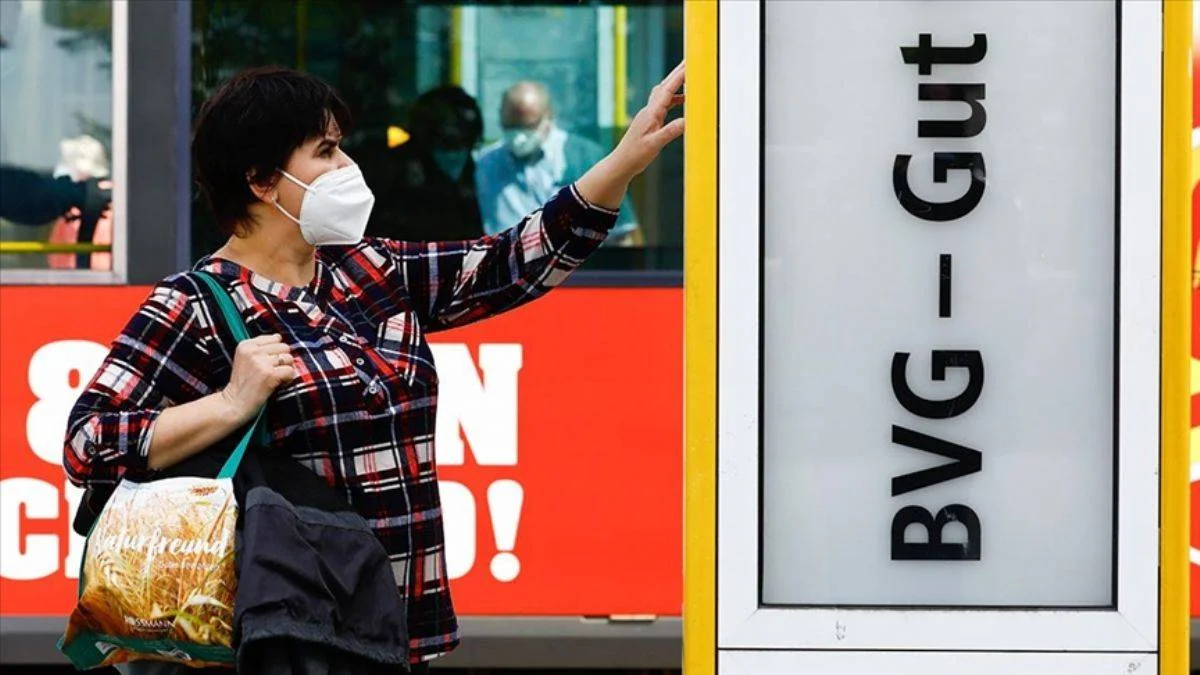 Almanya'da salgına karşı yeni tedbirler aldı
