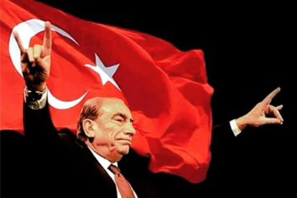 "Alparslan Türkeş'in ölümünde FETÖ şüphesi"