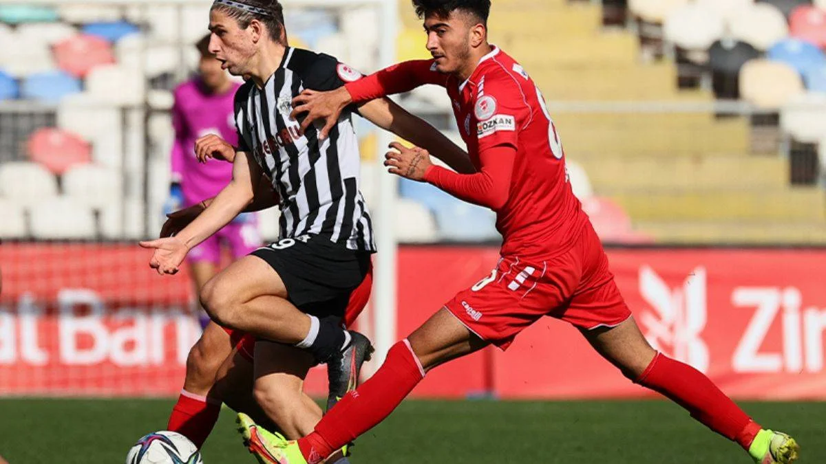 Altınordu-Aksaray Belediyespor maçının sonucu ne? Hangi takım 5. tura yükseldi?