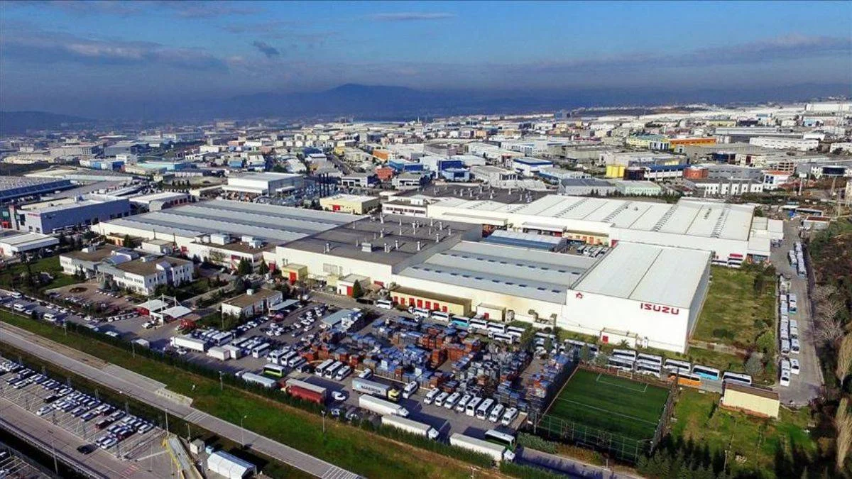 Anadolu Isuzu 9 aylık kârını yüzde 289 artırdı