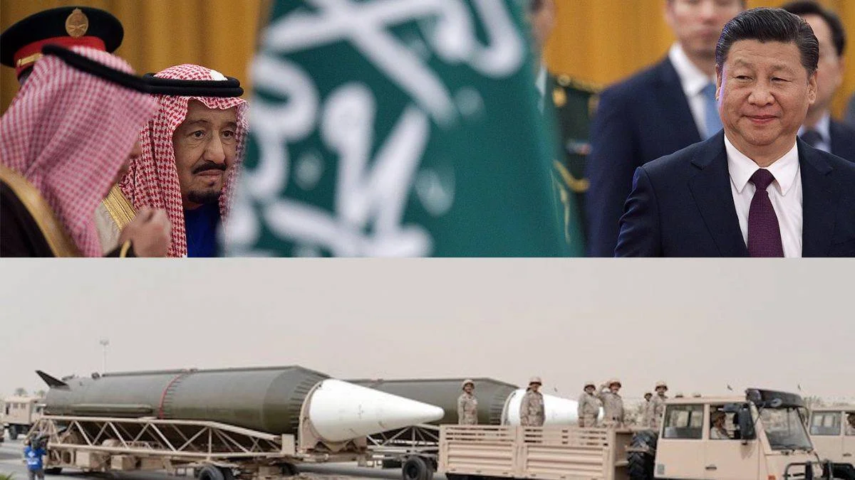ANALİZ: ABD Körfez'den çıkıyor, Suudi Arabistan Çin'e yanaşıyor