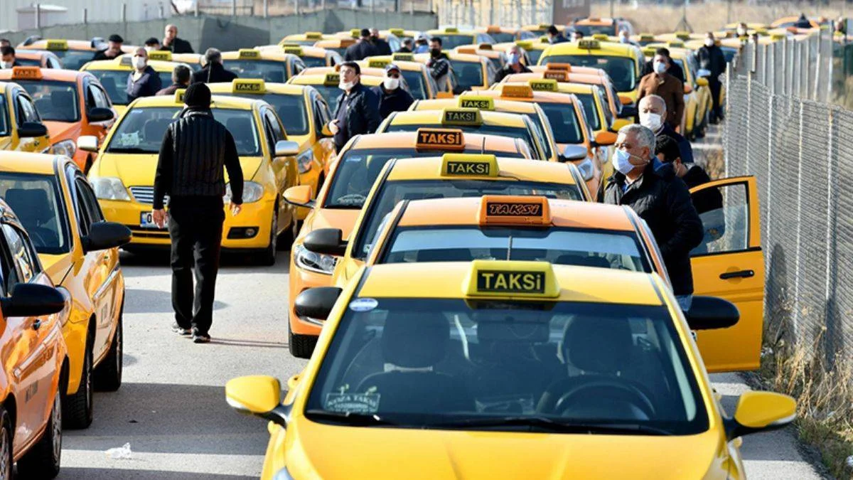 Ankara'da taksi ücretleri zamlandı