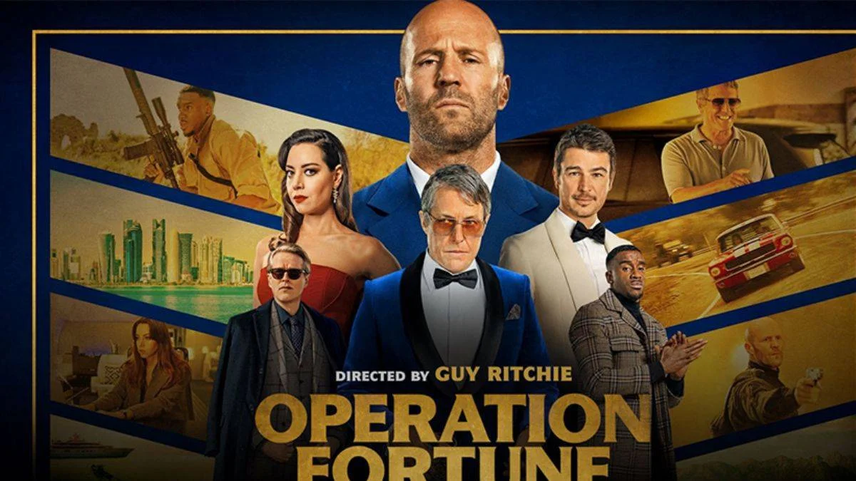 Antalya'da çekilen Hollywood yapımı film 21 Ocak'ta vizyonda