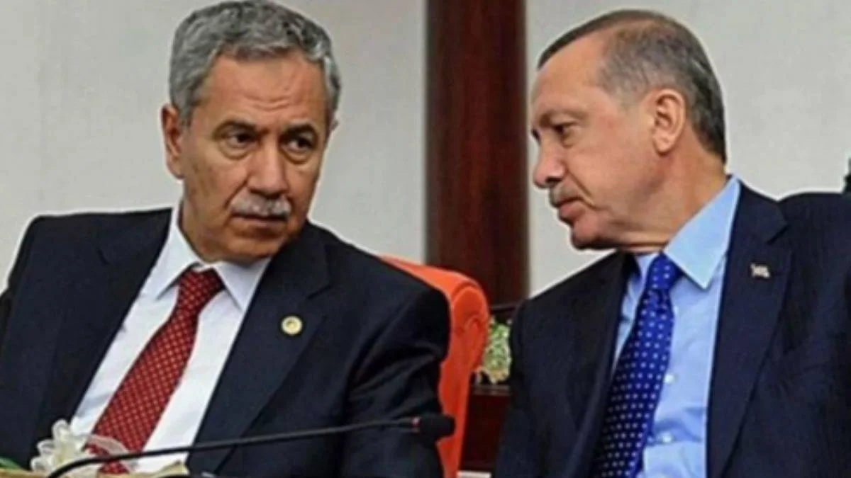 Arınç, Erdoğan ile ne konuştu?