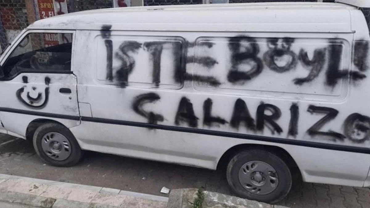 'Arsız hırsızlar' yakalandı