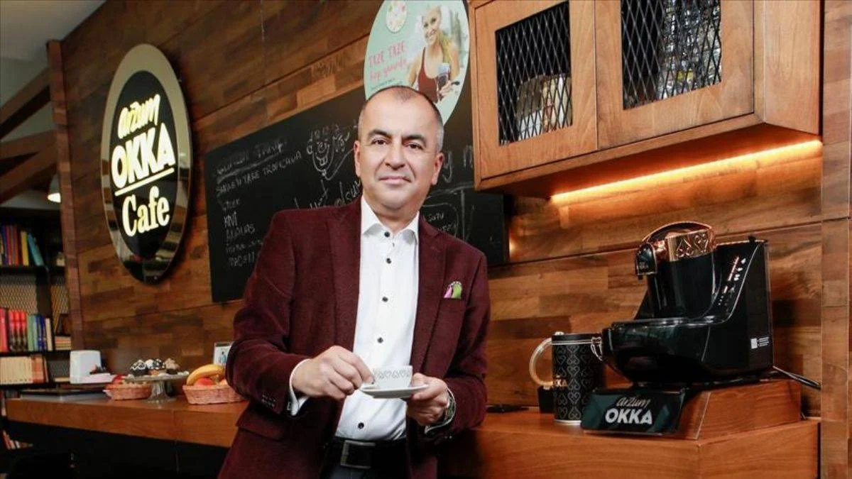 Arzum OKKA, İzmit Türk Kahvesi Festivali'nde kahveseverlerle buluşuyor