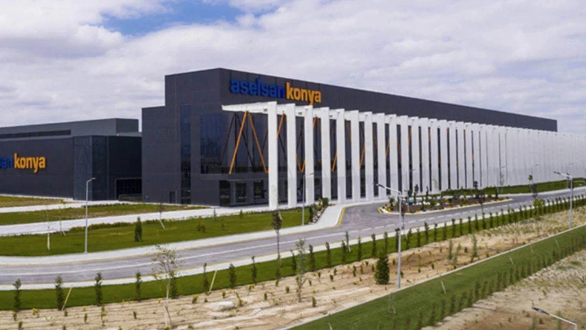 ASELSAN Konya'da 6 ayda 170 uzaktan komutalı silah sistemi üretildi