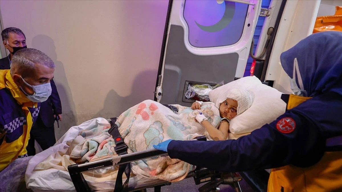Asiye'ye doku nakli yapıldı; Dr. Özkan'dan açıklama