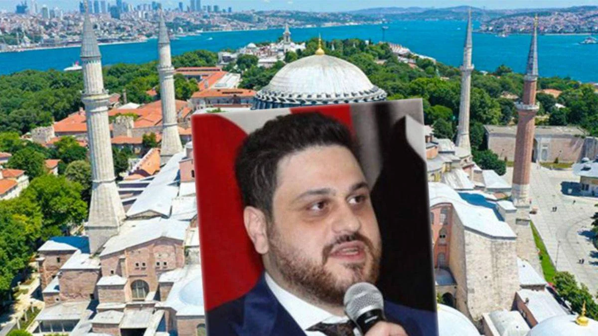 Atatürk'e Ayasofya'da mevlid okutma polemiği büyüyor