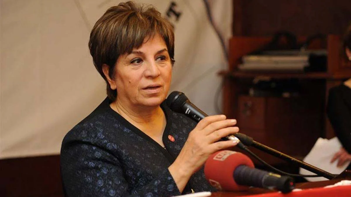Avukat Şule Nazlıoğlu Erol'dan CHP'ye 'FETÖ' tepkisi