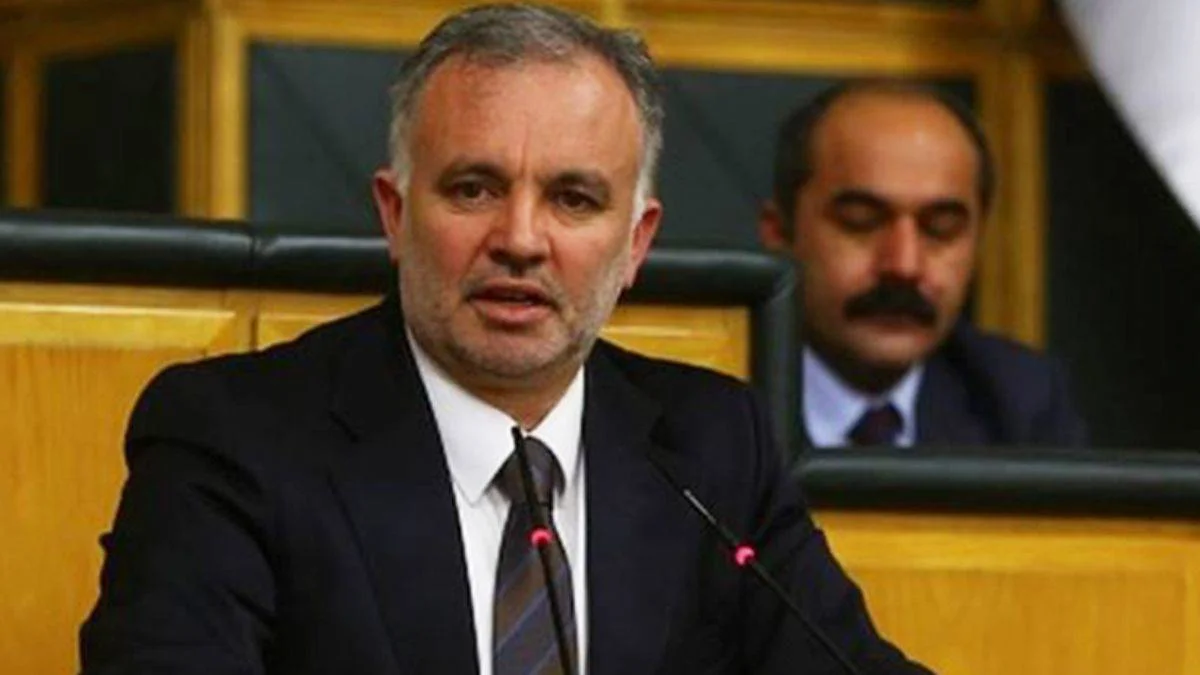Ayhan Bilgen'den yeni parti sinyali