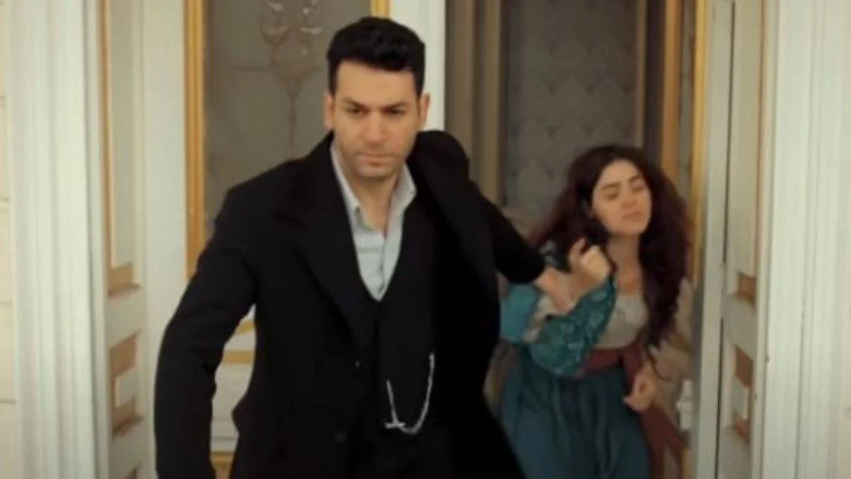 Aziz 8. bölüm fragmanı izle | "Ben ezelden beridir hür yaşadım, hür yaşarım!"