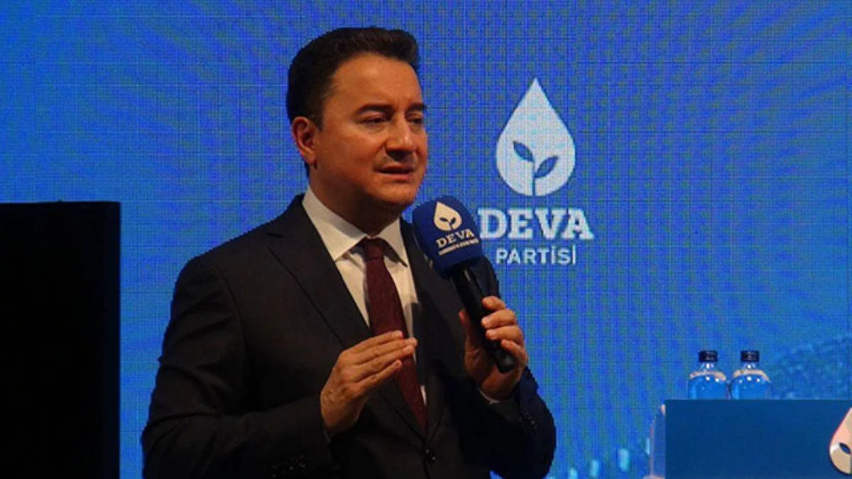 Babacan'dan adaylık ve ittifak açıklaması