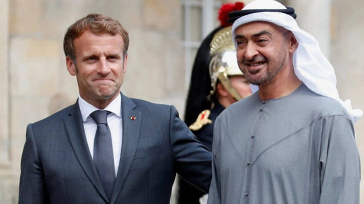BAE, Fransa'dan 80 adet Rafale savaş uçağı alacak