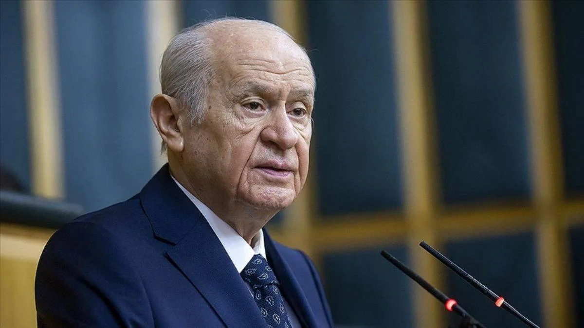Bahçeli: TÜSİAD'ın açıklaması sorunlu, Kılıçdaroğlu ile paslaşıyor