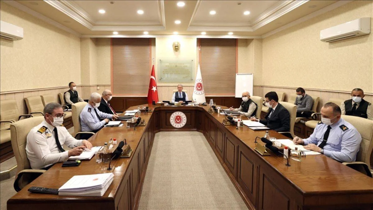 Bakan Akar'dan 'Kerkük' açıklaması