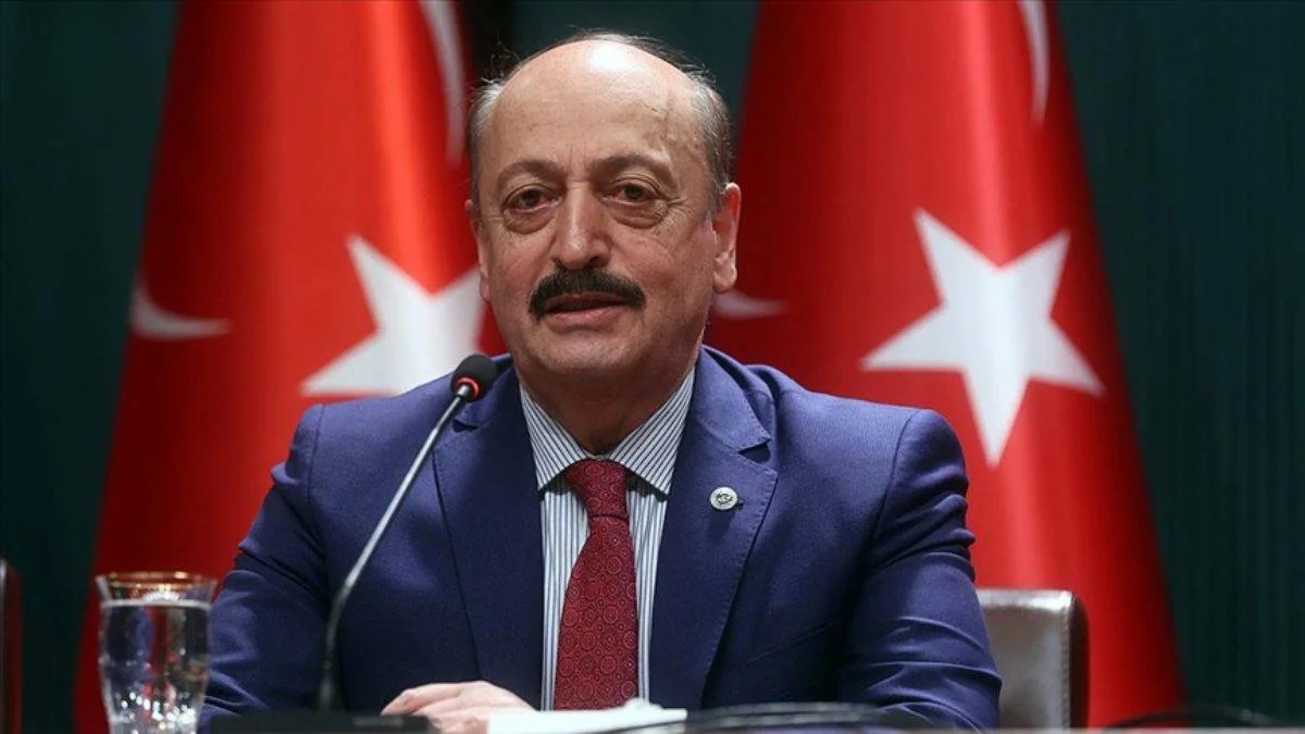 Bakan Bilgin'den memur ve emekli zammı açıklaması