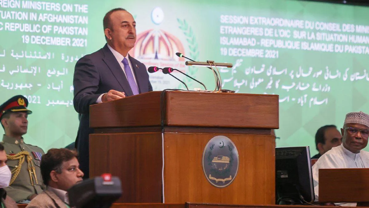 Bakan Çavuşoğlu'ndan Taliban'a çağrı