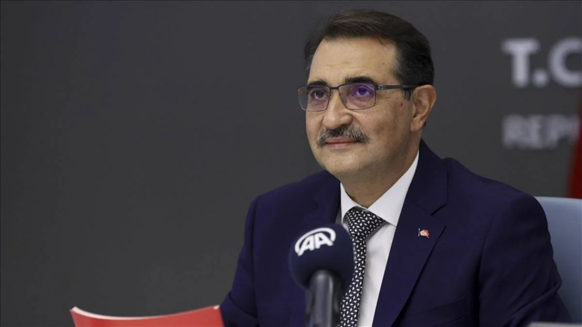 Bakan Dönmez'den doğalgaz fiyatlarına ilişkin açıklama