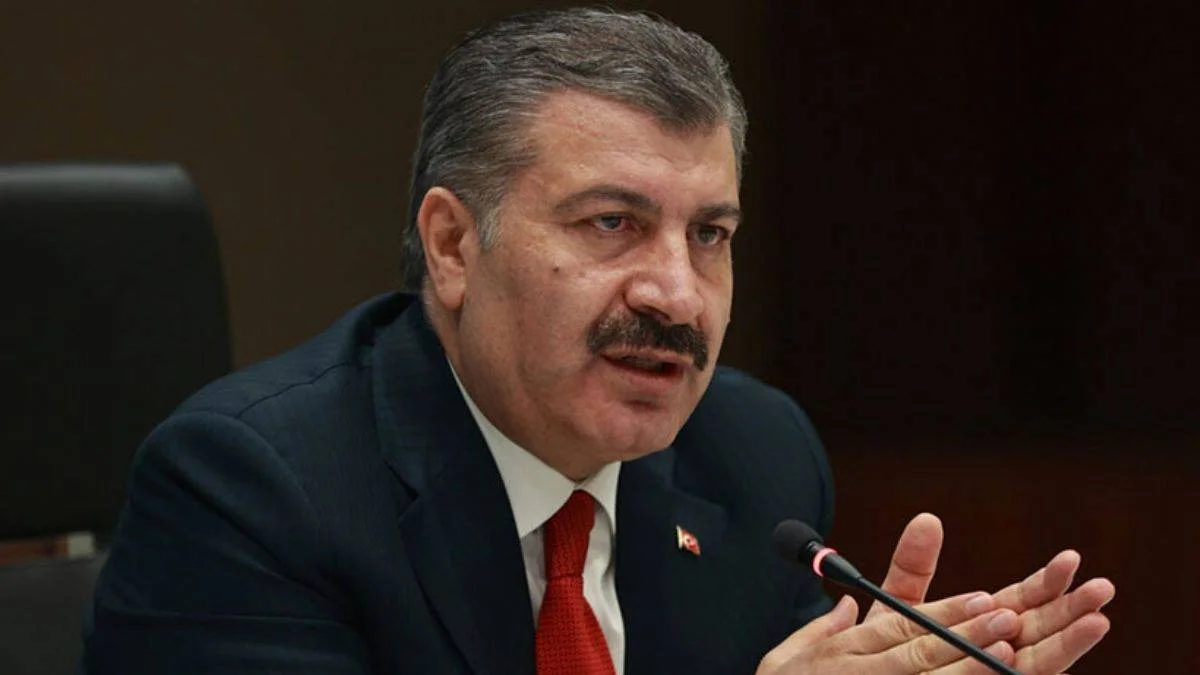 Bakan Koca açıkladı: Sağlık Bakanlığı 20 bin personel alacak
