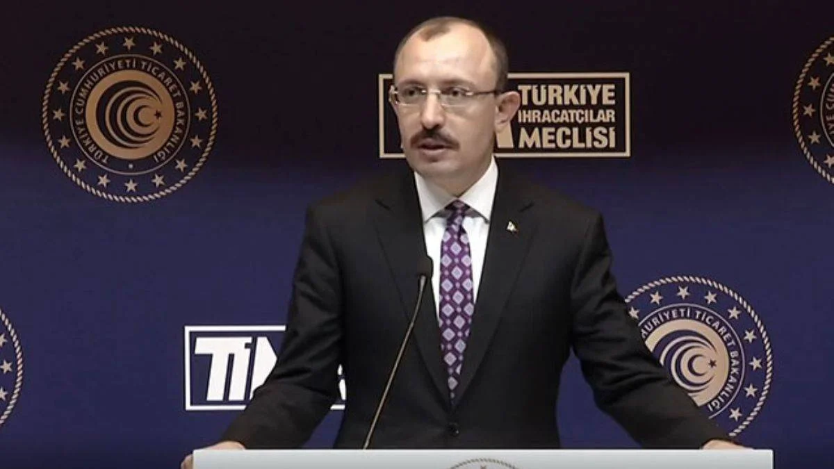 Bakan Muş duyurdu: Yılın 1 milyonuncu ihracat beyannamesi onaylandı