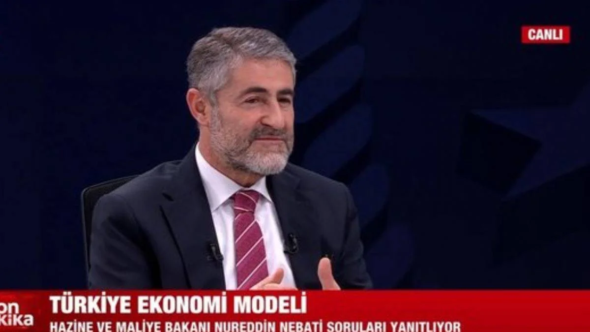 Bakan Nebati'den 'Babacan' hatırlatması: 'Biz sahip çıktık'