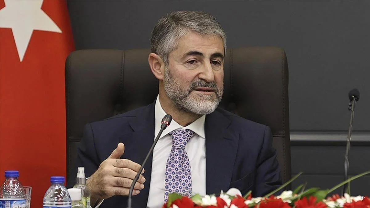 Bakan Nebati'den döviz endeksli TL mevduatına ilişkin açıklama