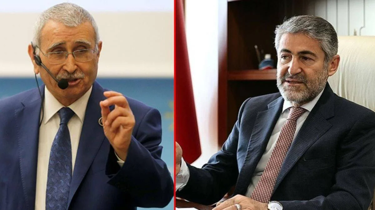 Bakan Nebati'den 'Durmuş Yılmaz' açıklaması