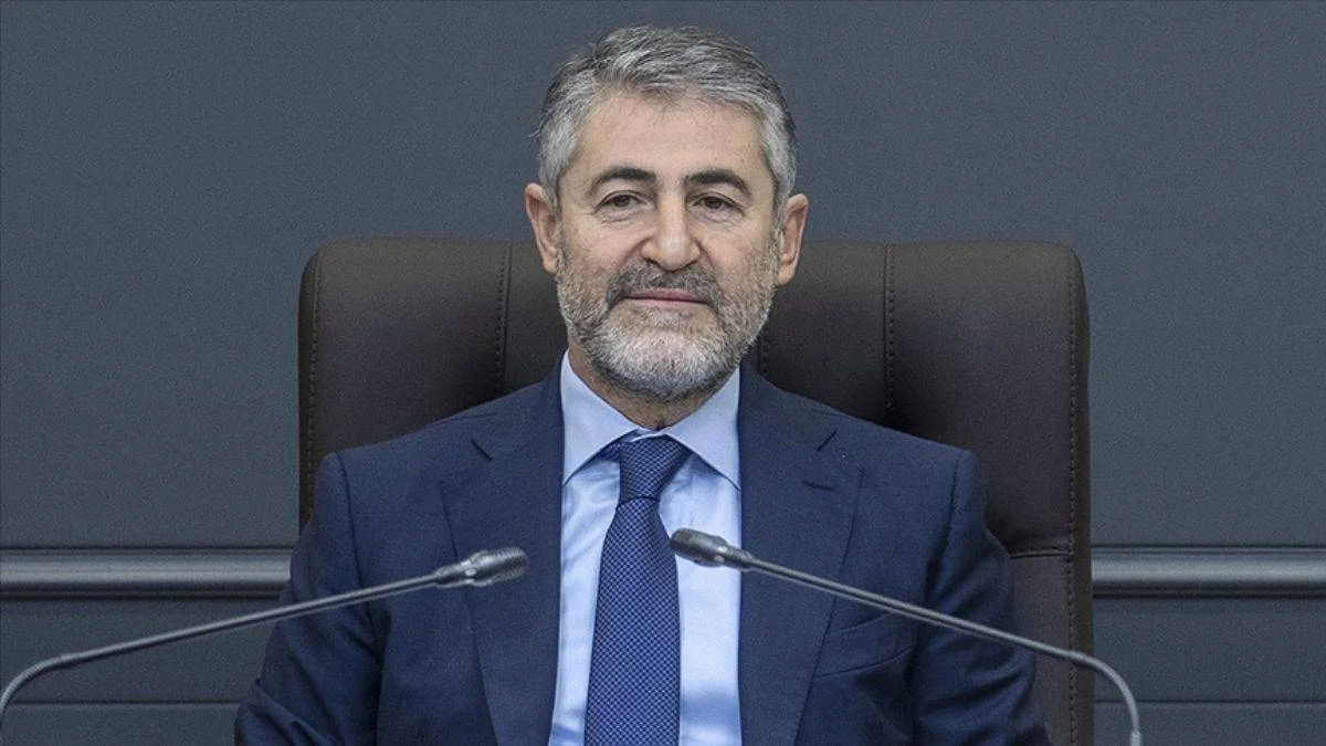 Bakan Nebati'den ekonomiye ilişkin açıklamalar