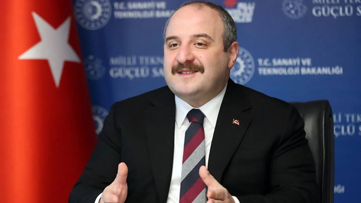 Bakan Varank duyurdu: 'Otomotiv endüstrimiz için dev bir adım'