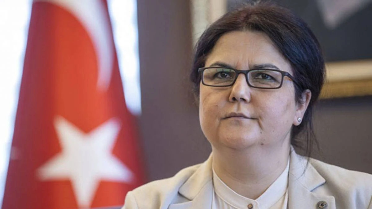 Bakan Yanık'tan İstanbul Sözleşmesi açıklaması