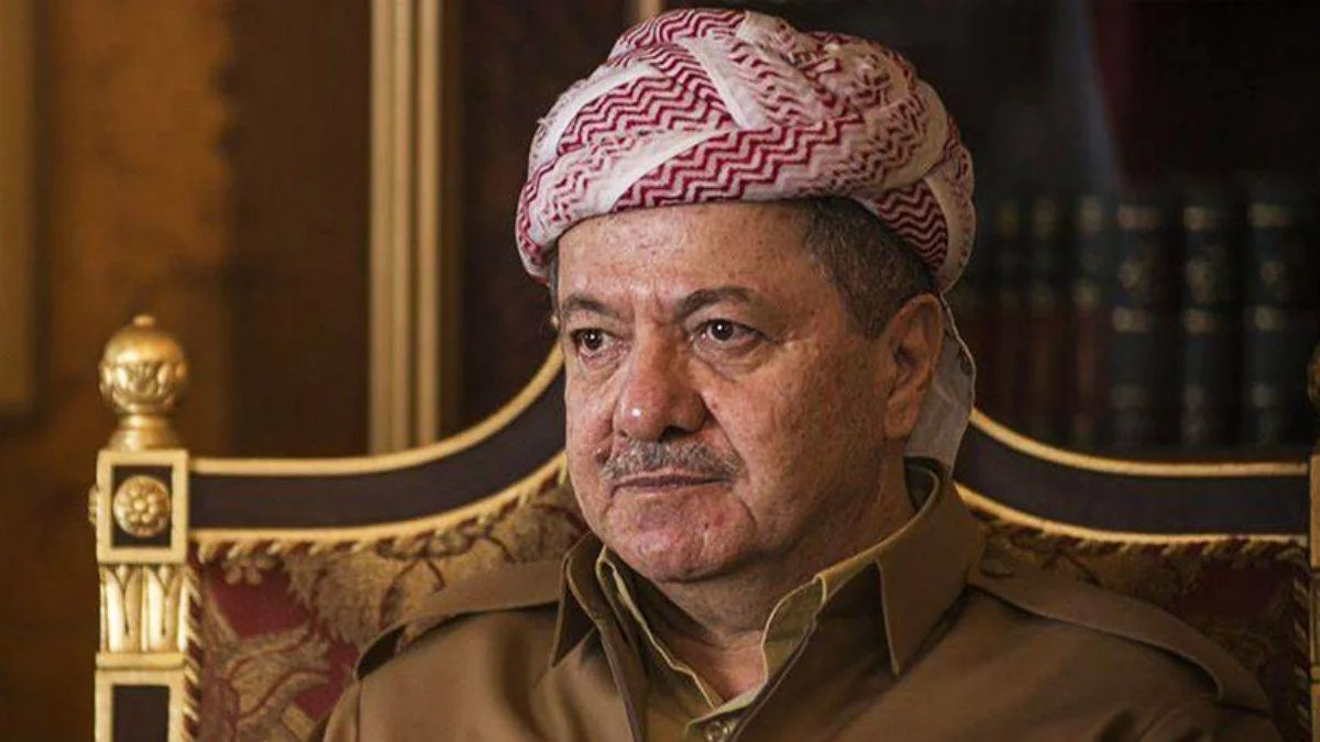 Barzani: Şehitlerimizin intikamı en kısa zamanda alınacak