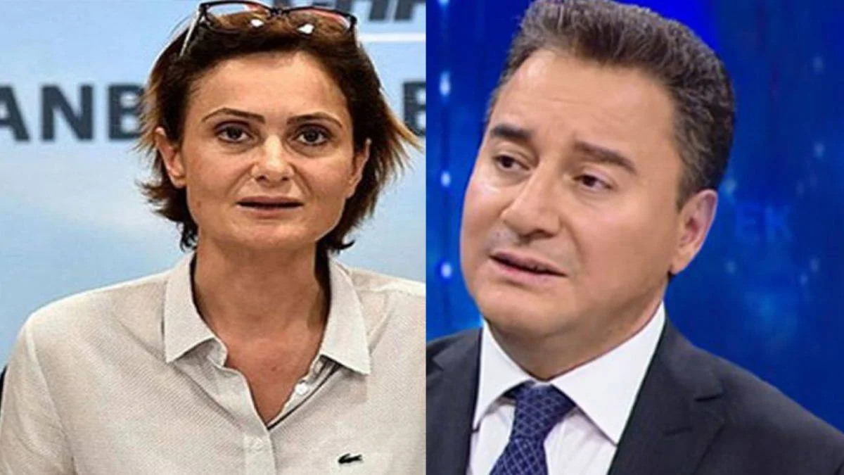 Bayer'den 'Kaftancıoğlu ile Babacan gizlice buluştu' iddiası