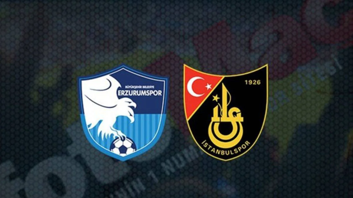 BB.Erzurumspor, İstanbulspor'u puansız gönderdi
