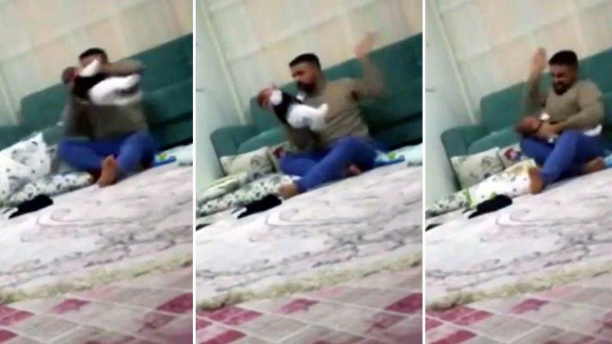 Bebeğe şiddet olayında tüyler ürperten detaylar ortaya çıktı