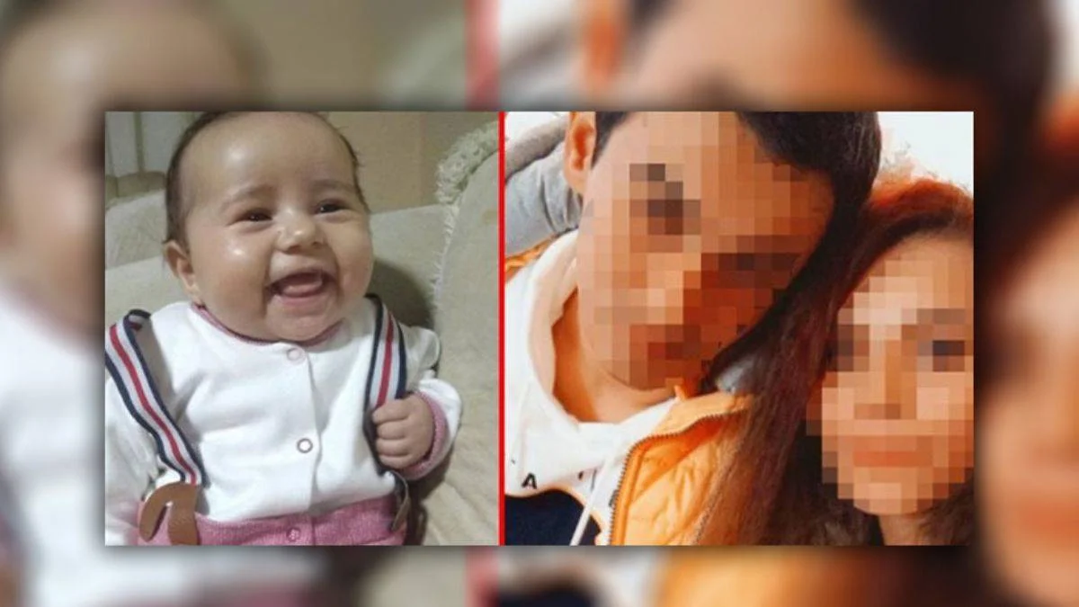 Bebeğini darbederek öldüren baba cezaevinde ölü bulundu