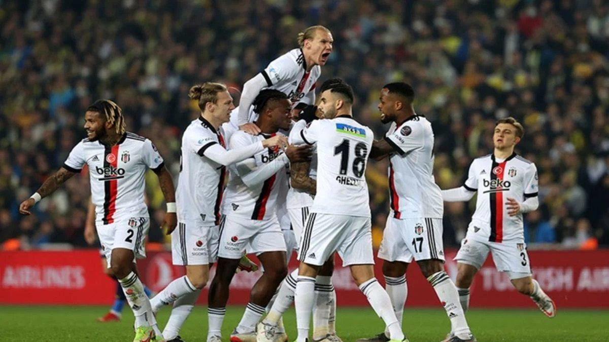 Beşiktaş-Altay maç sonucu I Beşiktaş-Altay maçı kaç kaç bitti?