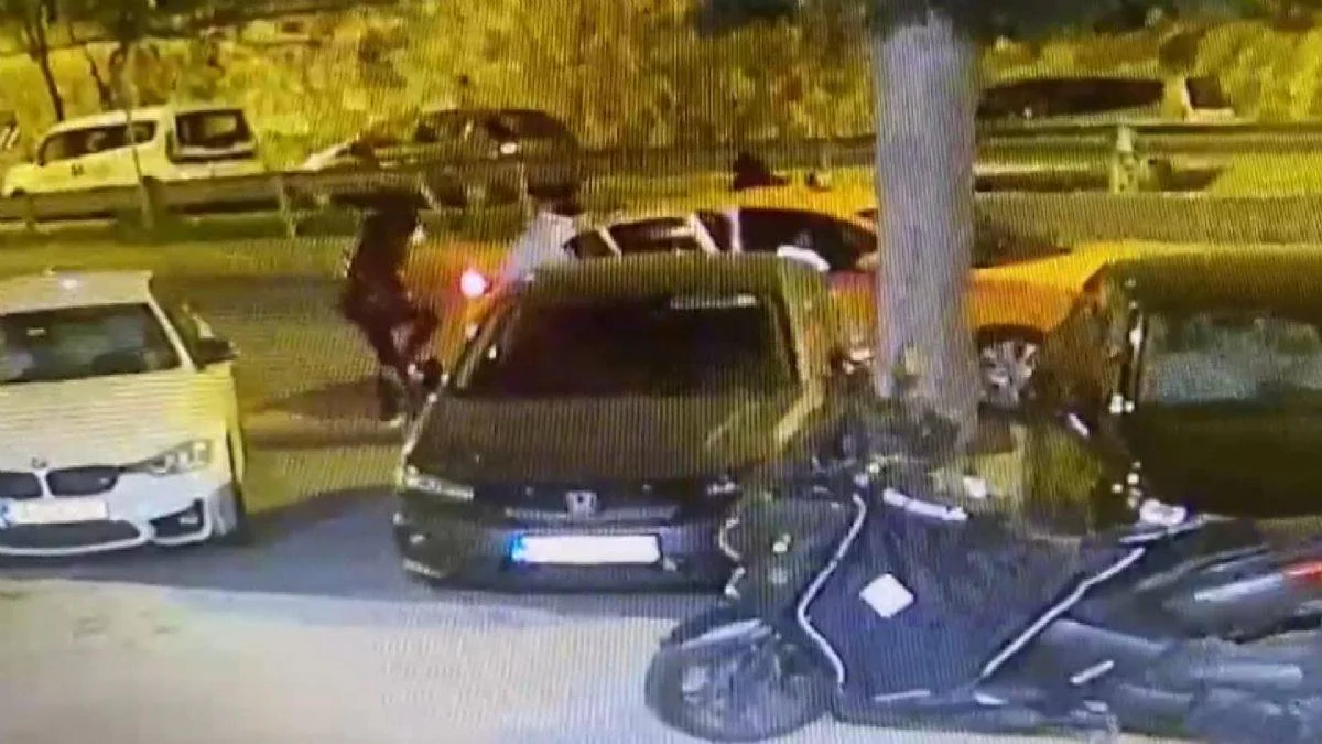 Beyoğlu'nda Amerikalı turist bıçaklı saldırıda öldü