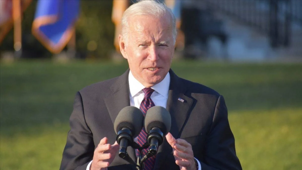 Biden'dan borç limitinin 2,5 trilyon dolar artırılmasına onay