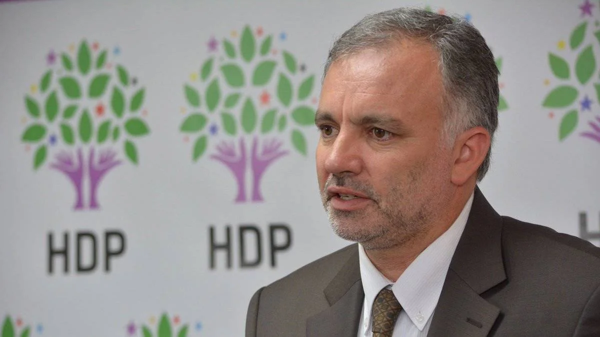 Bilgen, HDP'den istifa etti: 'Yolcu yolunda gerek'