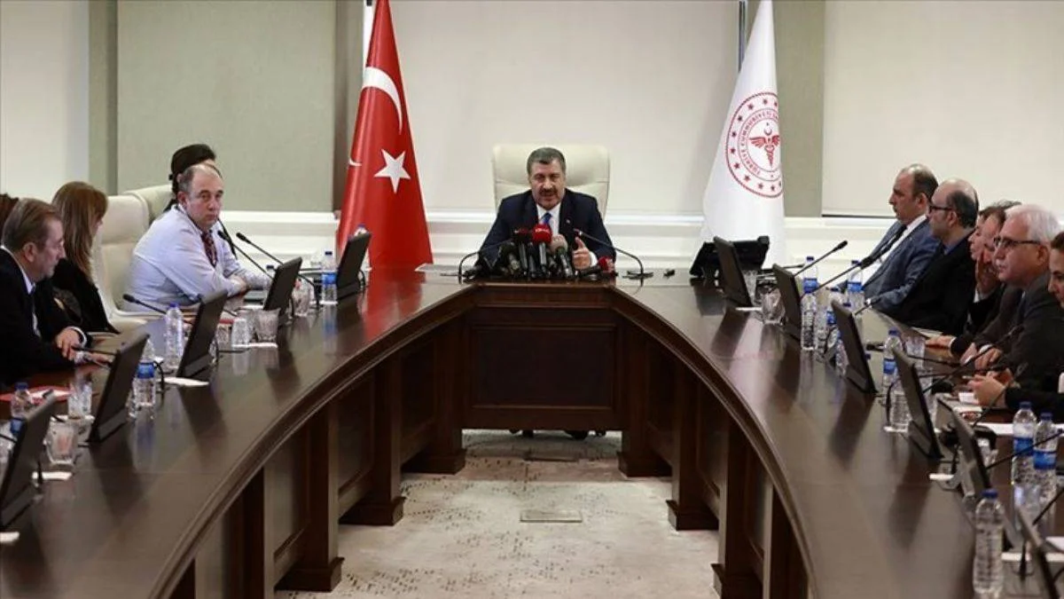 Bilim Kurulu toplantısı I Bakan Koca'dan TURKOVAC açıklaması I Bilim Kurulu Toplantısından ne sonuç çıktı?