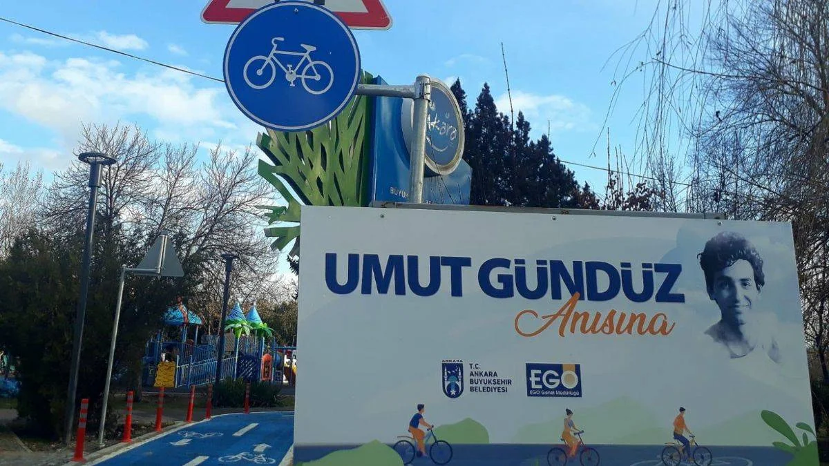 Bisikletli Yaşam Platformu Basın Açıklaması
