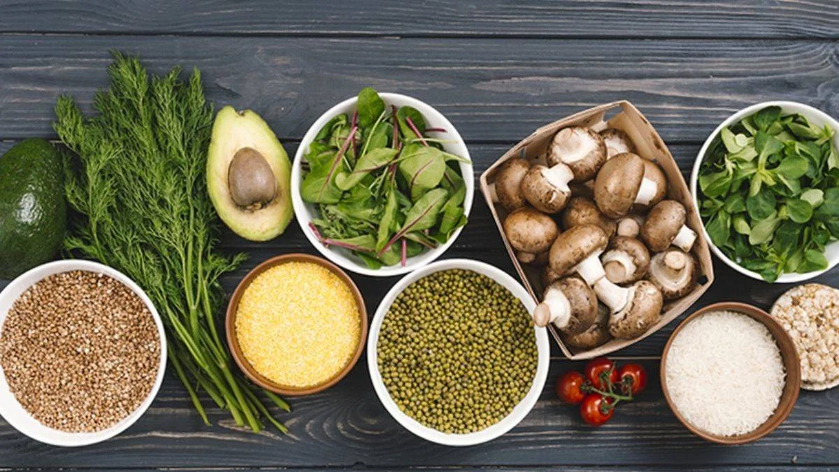 Bitkisel protein kaynakları neler?