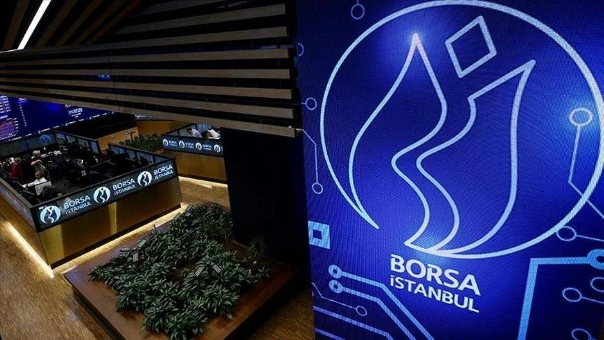 Borsa sert düşüşle başladı