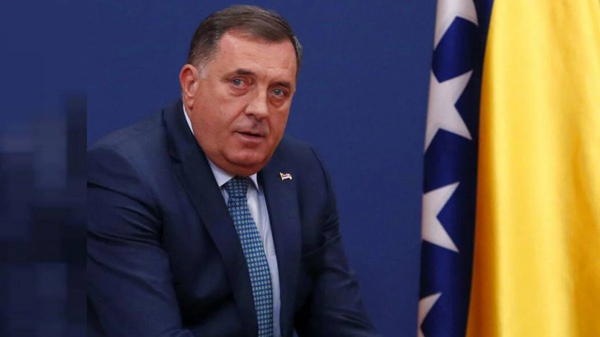 Bosna Hersek'te flaş gelişme! Savcılık Sırp siyasetçiler hakkında soruşturma başlattı