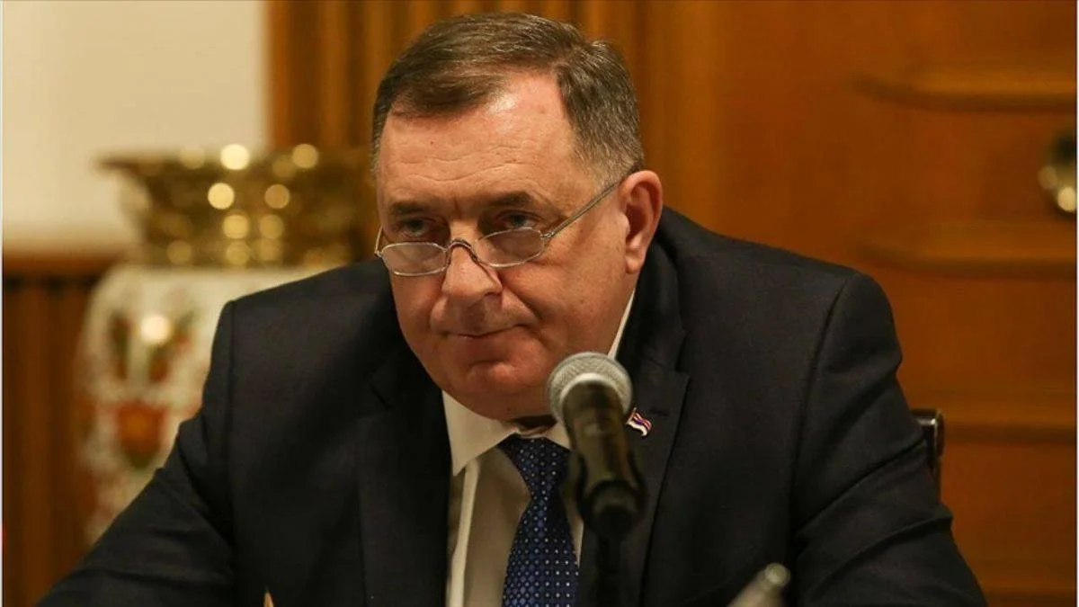 Bosna Hersek'te 'Sırp paralel devlet' krizi