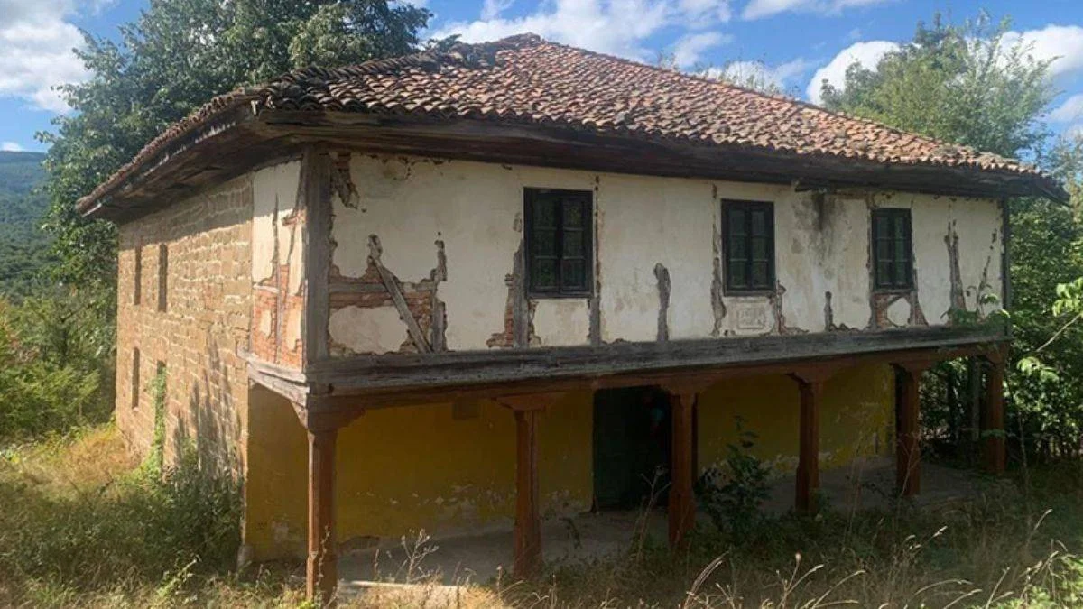 Bulgaristan'da Müslümanlar bir vakıf mülküne yeniden kavuştu