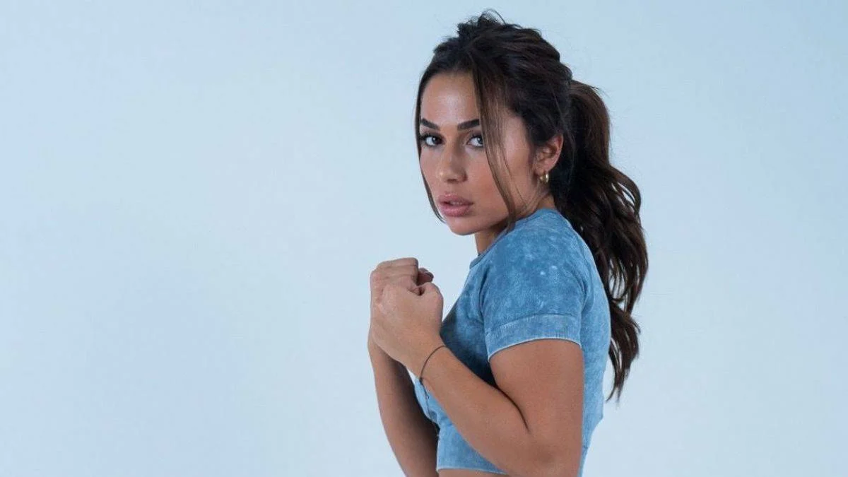 Canan Alaoui Güney, kadınlara sporu eğlenceli hale getiriyor