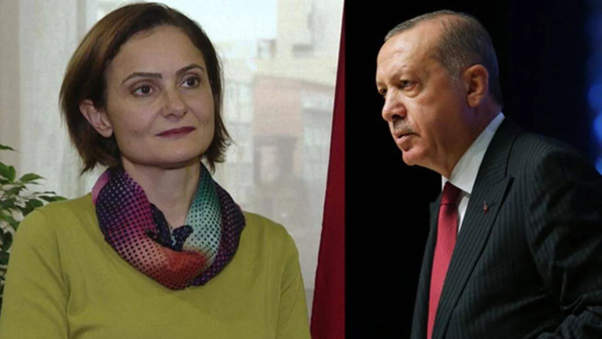 Canan Kaftancıoğlu, Cumhurbaşkanı Erdoğan'a 290 bin lira tazminat ödeyecek